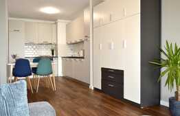 Apartament de 2 camere, finisaje premium, imobil nou, terasa, zona Iulius Mall