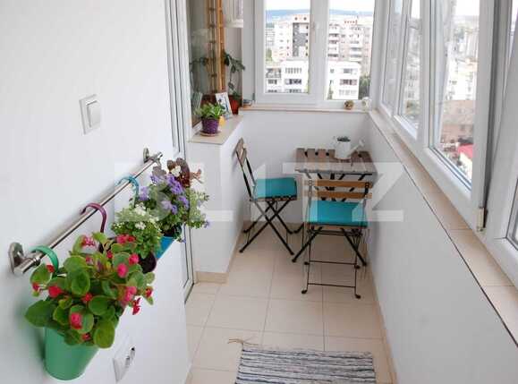 Apartament de închiriat 3 camere Manastur - 88129AI | BLITZ Cluj-Napoca | Poza7