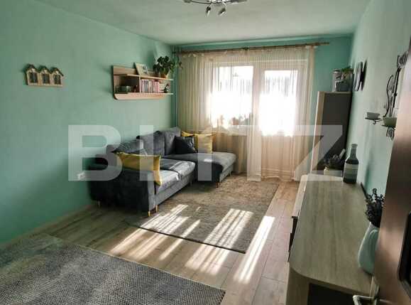 Apartament de închiriat 3 camere Manastur - 88129AI | BLITZ Cluj-Napoca | Poza3