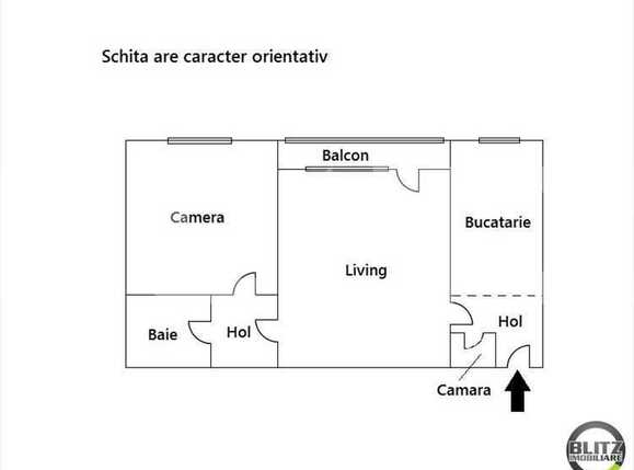 Apartament de vânzare 2 camere Grigorescu - 8813AV | BLITZ Cluj-Napoca | Poza10