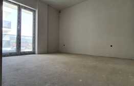 Apartament 3 camere, semifinisat, 67 mp, parcare subterana, Terra