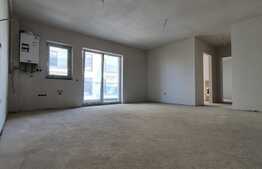 Apartament 3 camere, semifinisat, 67 mp, parcare subterana, Terra