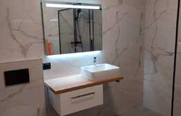 Apartament de 1 camera, finisaje moderne, etaj intermediar, Intre Lacuri