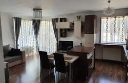 Apartament 2 camere, 56 mp, utilat/mobilat, zona Florilor