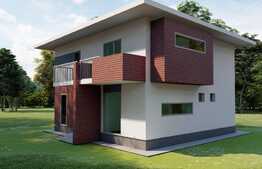 Casa 3 camere, 117 mp, zona Prejmer