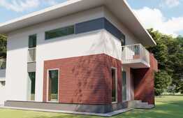 Casa 3 camere, 117 mp, zona Prejmer