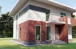 Casa 3 camere, 117 mp, zona Prejmer