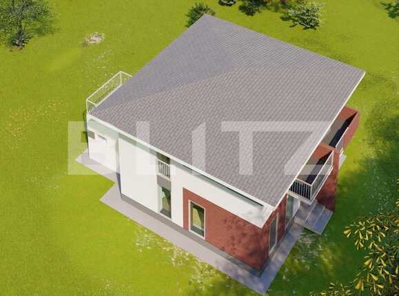 Casa de vânzare 3 camere Zarnesti - 88145CV | BLITZ Brașov | Poza3