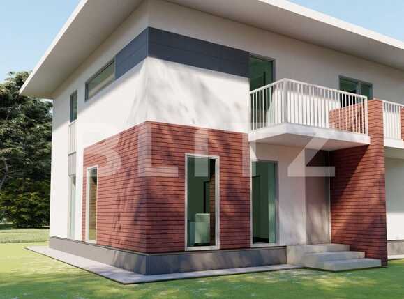 Casa de vânzare 3 camere Zarnesti - 88145CV | BLITZ Brașov | Poza1