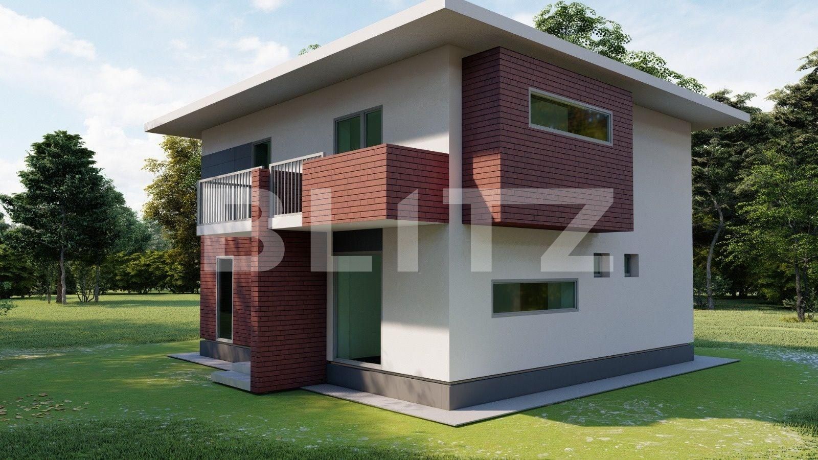 Casa de vânzare 3 camere Zarnesti - 88145CV | BLITZ Brașov | Poza2