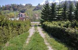 Casa 150 mp, 4500 mp teren, zona Bran