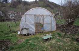 Casa 150 mp, 4500 mp teren, zona Bran