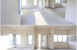 Casa individuala,120 mp utili, 1000 mp teren,zona linistita