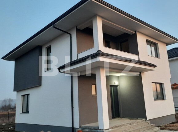 Casa de vânzare 4 camere Jucu - 88161CV | BLITZ Cluj-Napoca | Poza1