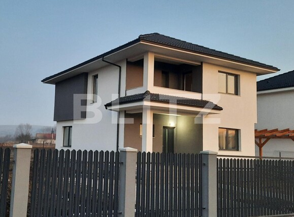 Casa de vânzare 4 camere Jucu - 88161CV | BLITZ Cluj-Napoca | Poza3