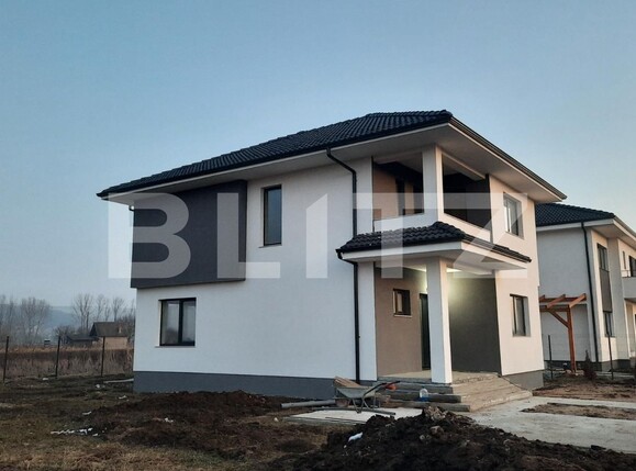 Casa de vânzare 4 camere Jucu - 88161CV | BLITZ Cluj-Napoca | Poza4