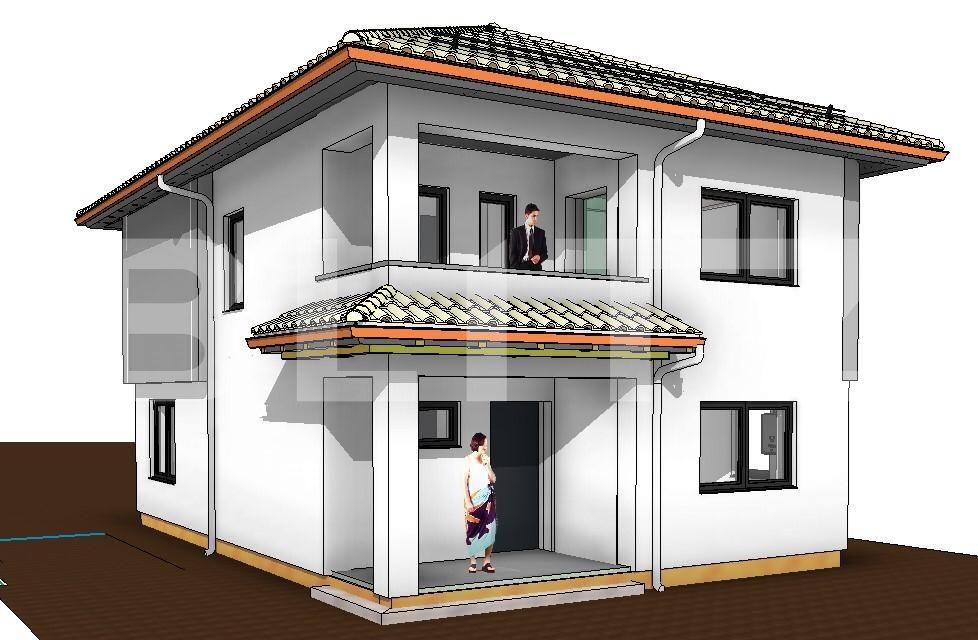 Casa de vânzare 4 camere Jucu - 88161CV | BLITZ Cluj-Napoca | Poza9