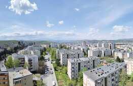 Apartament de 2 camere, 64 mp, terasa, in Zorilor