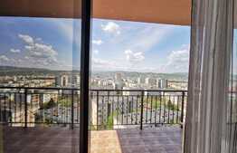 Apartament de 2 camere, 64 mp, terasa, in Zorilor