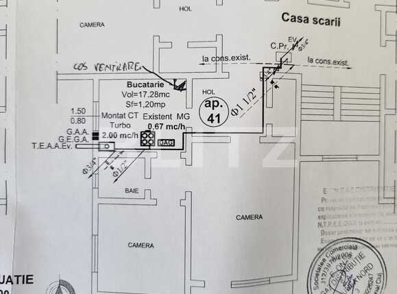 Apartament de vânzare 2 camere Grigorescu - 88164AV | BLITZ Cluj-Napoca | Poza2