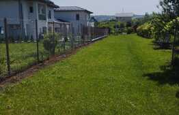 Teren construibil 1285mp, zona rezidentiala, Borhanci