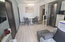 Apartament 2 camere, semidecomandat, 44 mp, parcare, zona Terra