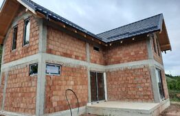 De vanzare casa individuala,110 mp utili, 850 mp teren,panorama