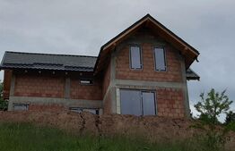 De vanzare casa individuala,110 mp utili, 850 mp teren,panorama