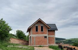 De vanzare casa individuala,110 mp utili, 850 mp teren,panorama
