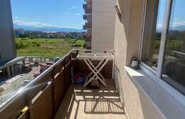 Apartament 2 camere, 54 mp, decomandat, parcare, Urban Residence 