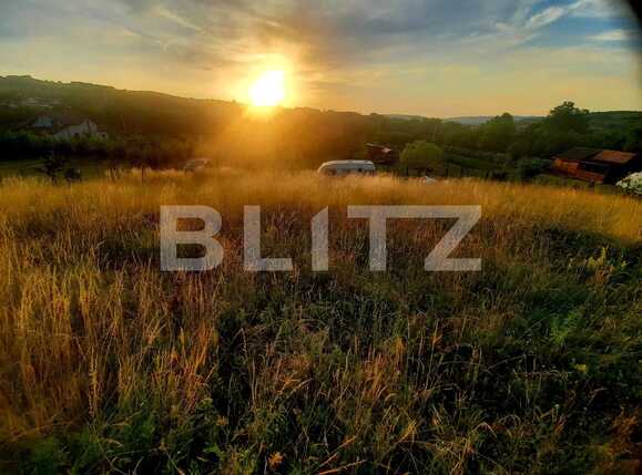 Teren de vânzare Borhanci - 88197TV | BLITZ Cluj-Napoca | Poza2