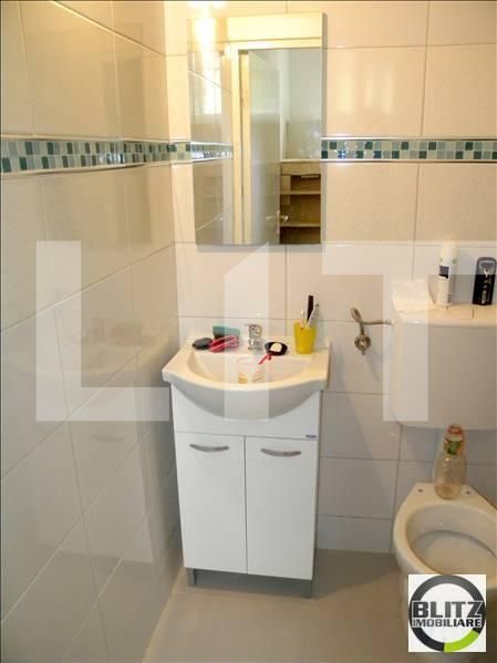 Garsonieră de închiriat Central - 882AI | BLITZ Cluj-Napoca | Poza8