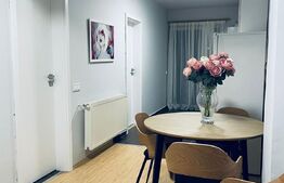 2 camere de inchiriat, decomandat, 52 mp utili, zona Edgar Quinet