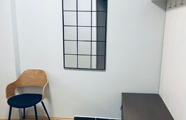 2 camere de inchiriat, decomandat, 52 mp utili, zona Edgar Quinet