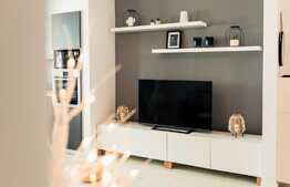 Apartament 3 camere de lux, 65mp,etaj intermediar, parcare inclusa ! Zona Somesului!