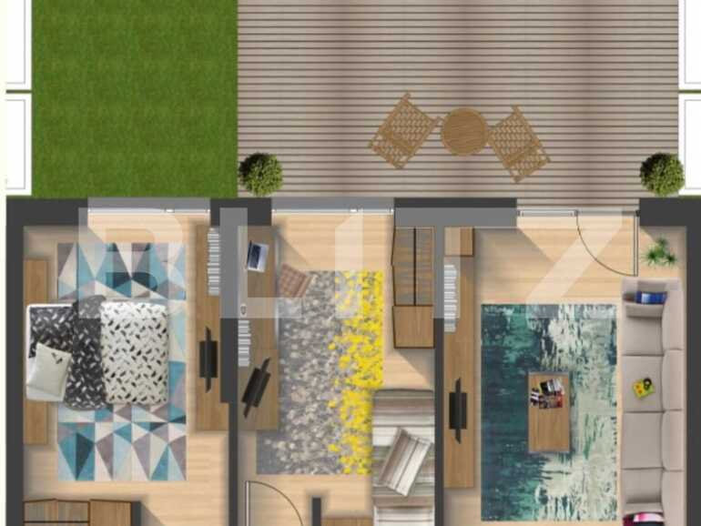 Apartament de vânzare 3 camere Manastur - 88203AV | BLITZ Cluj-Napoca | Poza1