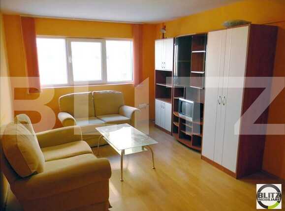 Apartament de închiriat 3 camere Zorilor - 8821AI | BLITZ Cluj-Napoca | Poza1