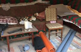 Casa 2 camere, 780 mp teren 