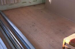 Casa 2 camere, 780 mp teren 