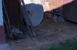 Casa 2 camere, 780 mp teren 