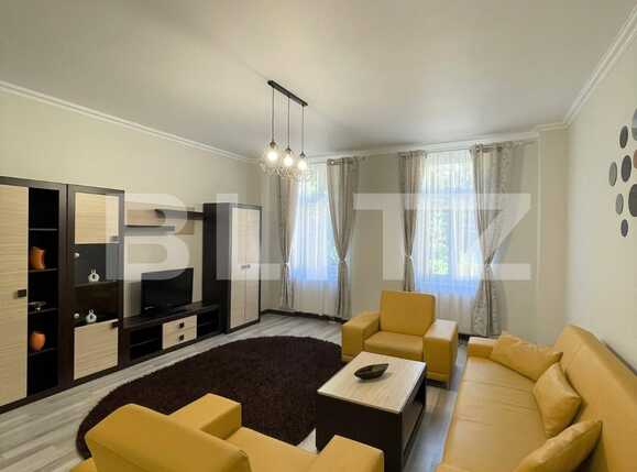 Apartament de închiriat 2 camere Central - 88221AI | BLITZ Cluj-Napoca | Poza1