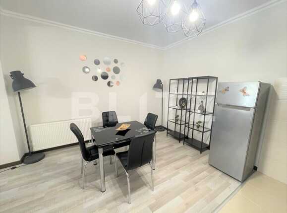 Apartament de închiriat 2 camere Central - 88221AI | BLITZ Cluj-Napoca | Poza5