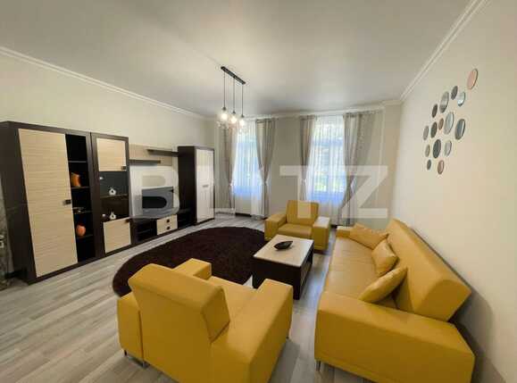 Apartament de închiriat 2 camere Central - 88221AI | BLITZ Cluj-Napoca | Poza3