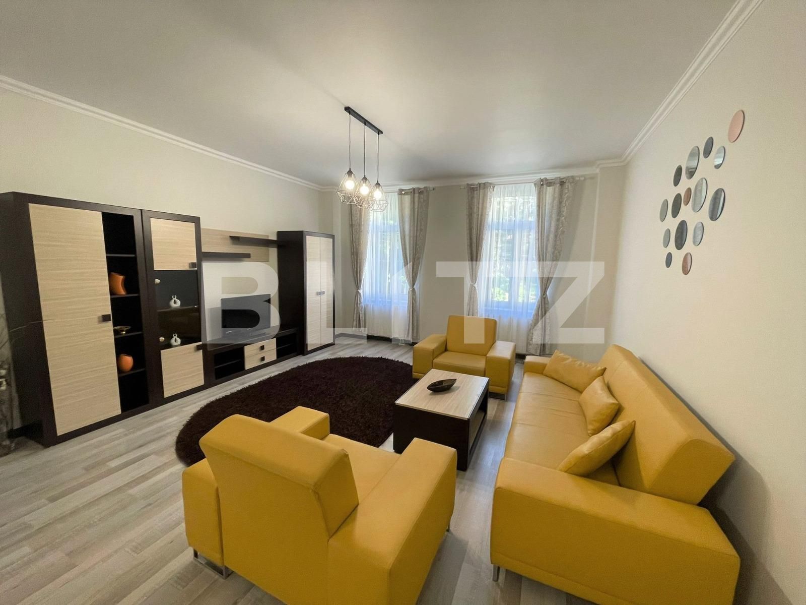 Apartament de închiriat 2 camere Central - 88221AI | BLITZ Cluj-Napoca | Poza4