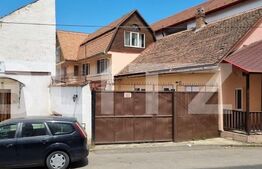 Casa de 2 camere, 200 mp teren, zona Fagaras 