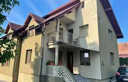 Casa individuala, 280 mp utili, 390 mp teren, in Dambu Rotund