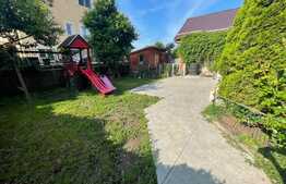 Casa individuala, 280 mp utili, 390 mp teren, in Dambu Rotund