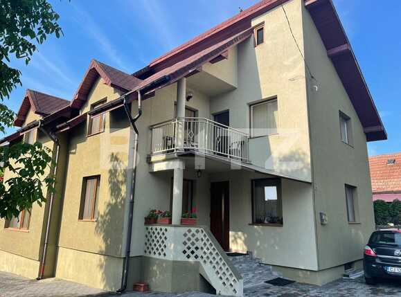 Casa de vânzare 4 camere Dambul Rotund - 88224CV | BLITZ Cluj-Napoca | Poza1