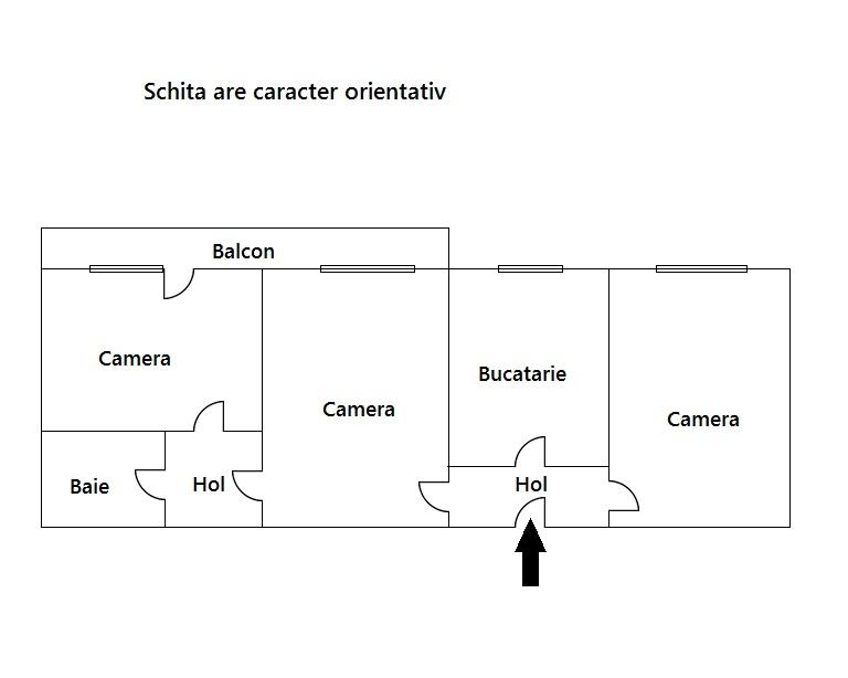 Apartament de vânzare 3 camere Gheorgheni - 8824AV | BLITZ Cluj-Napoca | Poza1
