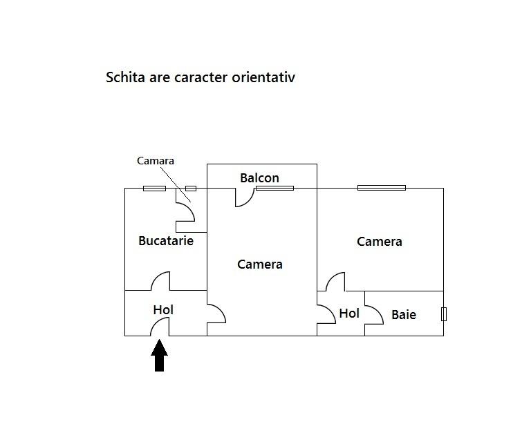 Apartament de vânzare 2 camere Gheorgheni - 8825AV | BLITZ Cluj-Napoca | Poza1
